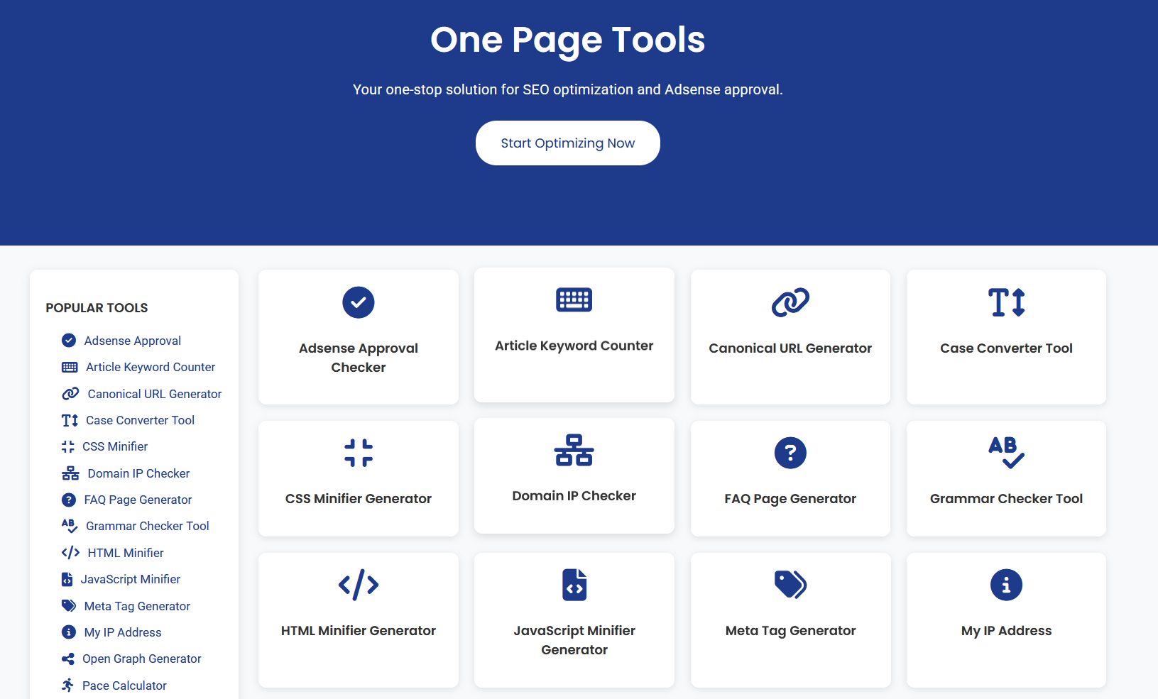25+ Adsense Approved SEO Tools