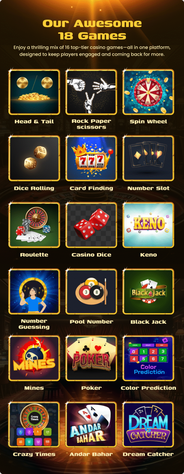 Xaxino - Ultimate Casino Platform