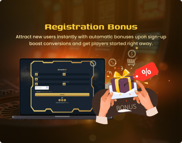 Xaxino - Ultimate Casino Platform